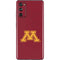 University of Minnesota M Logo Galaxy S20 Fan Edition Skin