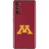 University of Minnesota M Logo Galaxy S20 Fan Edition Skin