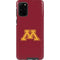 University of Minnesota M Logo Galaxy S20 Plus Pro Case