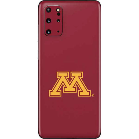 University of Minnesota M Logo Galaxy S20 Plus Skin