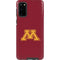 University of Minnesota M Logo Galaxy S20 Pro Case