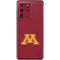 University of Minnesota M Logo Galaxy S20 Ultra 5G Skin