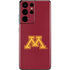 University of Minnesota M Logo Galaxy S21 Ultra 5G Skin