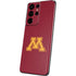University of Minnesota M Logo Galaxy S21 Ultra 5G Skin