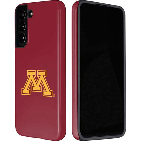 University of Minnesota M Logo Galaxy S22 Pro Case
