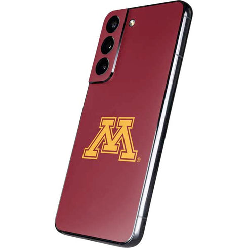 University of Minnesota M Logo Galaxy S22 Skin