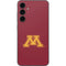 University of Minnesota M Logo Galaxy S23 FE Skin