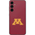 University of Minnesota M Logo Galaxy S23 FE Skin