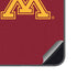 University of Minnesota M Logo Galaxy S23 FE Skin
