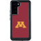 University of Minnesota M Logo Galaxy S23 Plus Waterproof Case