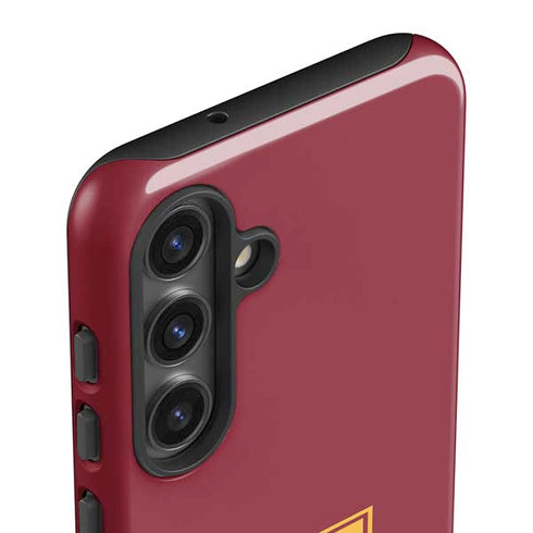 University of Minnesota M Logo Galaxy S24 Impact Case