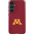 University of Minnesota M Logo Galaxy S24 Plus Impact Case