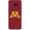 University of Minnesota M Logo Galaxy S8 Skin