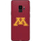 University of Minnesota M Logo Galaxy S9 Skin