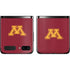 University of Minnesota M Logo Galaxy Z Flip Skin
