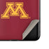 University of Minnesota M Logo Galaxy Z Flip Skin