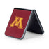 University of Minnesota M Logo Galaxy Z Flip5 5G Skin