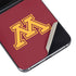 University of Minnesota M Logo Galaxy Z Flip5 5G Skin