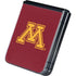 University of Minnesota M Logo Galaxy Z Flip5 5G Skin