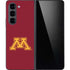 University of Minnesota M Logo Galaxy Z Fold5 5G Skin