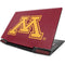 University of Minnesota M Logo Lenovo IdeaPad Skin