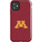 University of Minnesota M Logo iPhone 11 Impact Case