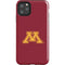 University of Minnesota M Logo iPhone 11 Pro Max Impact Case