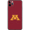 University of Minnesota M Logo iPhone 11 Pro Max Skin