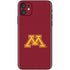 University of Minnesota M Logo iPhone 11 Skin