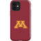 University of Minnesota M Logo iPhone 12 Impact Case