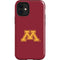 University of Minnesota M Logo iPhone 12 Mini Impact Case