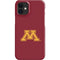 University of Minnesota M Logo iPhone 12 Mini Lite Case