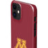 University of Minnesota M Logo iPhone 12 Mini Lite Case