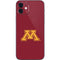 University of Minnesota M Logo iPhone 12 Mini Skin