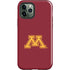 University of Minnesota M Logo iPhone 12 Pro Impact Case
