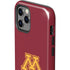 University of Minnesota M Logo iPhone 12 Pro Impact Case