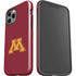 University of Minnesota M Logo iPhone 12 Pro Impact Case