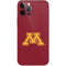 University of Minnesota M Logo iPhone 12 Pro Skin