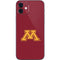 University of Minnesota M Logo iPhone 12 Skin