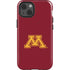 University of Minnesota M Logo iPhone 15 Impact Case