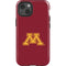 University of Minnesota M Logo iPhone 14 Impact Case