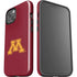 University of Minnesota M Logo iPhone 15 Impact Case