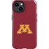 University of Minnesota M Logo iPhone 15 Plus Impact Case
