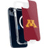 University of Minnesota M Logo iPhone 15 Plus MagSafe Case