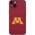 University of Minnesota M Logo iPhone 15 Plus Skin