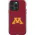 University of Minnesota M Logo iPhone 14 Pro Impact Case