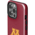 University of Minnesota M Logo iPhone 15 Pro Impact Case