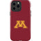 University of Minnesota M Logo iPhone 15 Pro Max Impact Case