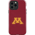 University of Minnesota M Logo iPhone 15 Pro Max Impact Case