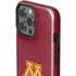 University of Minnesota M Logo iPhone 15 Pro Max Impact Case